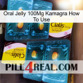 Oral Jelly 100Mg Kamagra How To Use cialis5